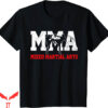 Stussy 8ball T-Shirt MMA Kickboxin Gift Fighter