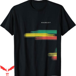 Stussy 8ball T-Shirt Marley Official Rasta Splatter