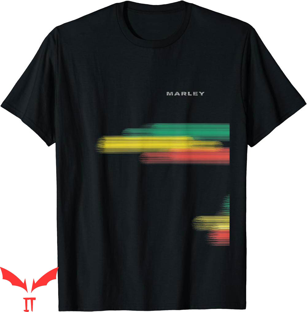 Stussy 8ball T-Shirt Marley Official Rasta Splatter Stussy 8ball T-Shirt Marley Official Rasta Splatter
