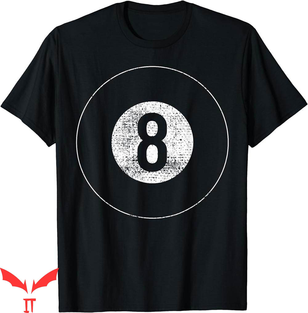 Stussy 8ball T-Shirt Vintage Billiards Eight Ball Gift Pool Stussy 8ball T-Shirt Vintage Billiards Eight Ball Gift Pool