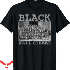 Stussy 8ball T-Shirt Vintage Business Wall History Month