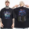 Styx Band World Tour Dates 2023 Sweatshirt For Fan