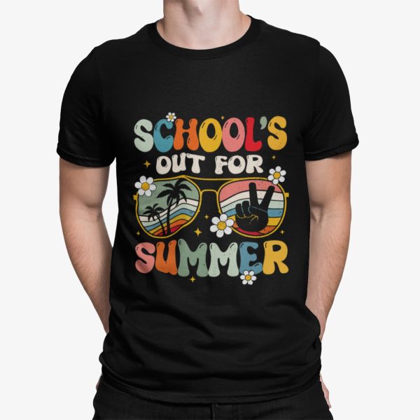 Summer Glasses School’s Out For Summer Shirt
