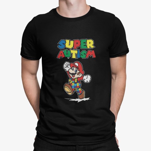 Super Autism Shirt