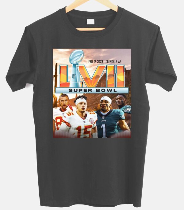 Super Bowl 2023 Vintage Shirt