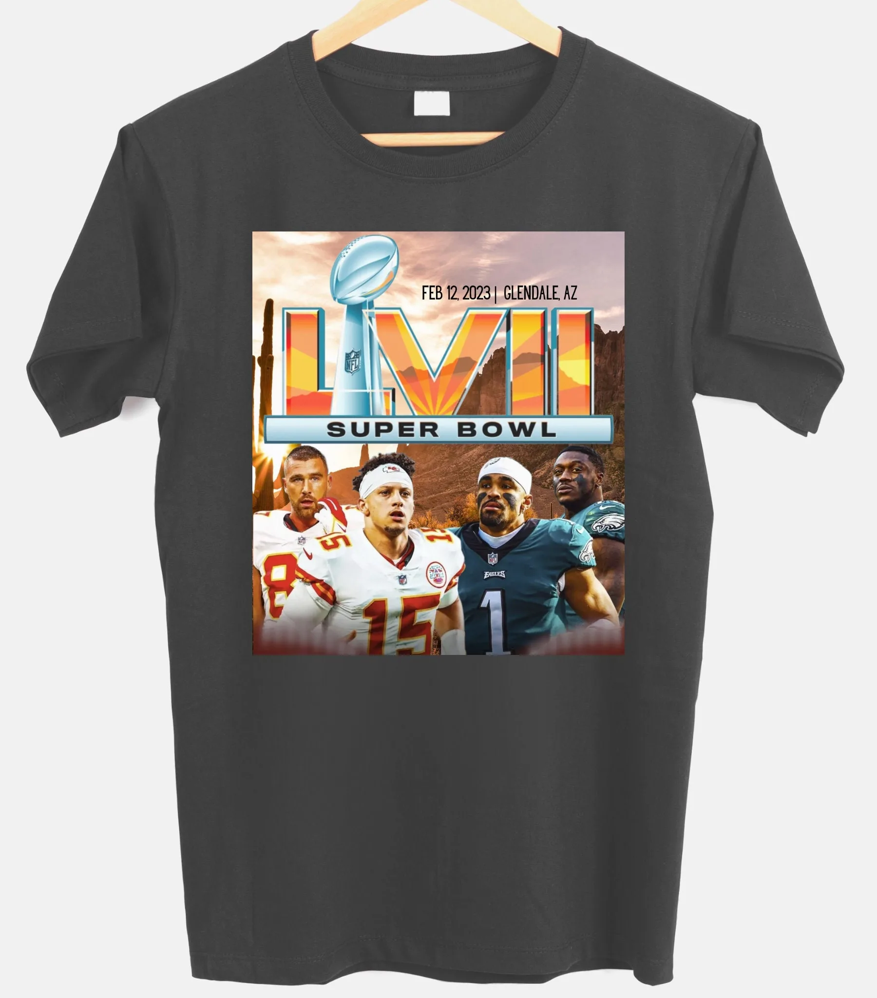 Super Bowl 2023 Vintage Shirt Super Bowl 2023 Vintage Shirt