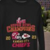 Super-Bowl LVII 2023 Chiefs Champions Shirt