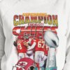 Super-Bowl LVII 2023 Chiefs Shirt