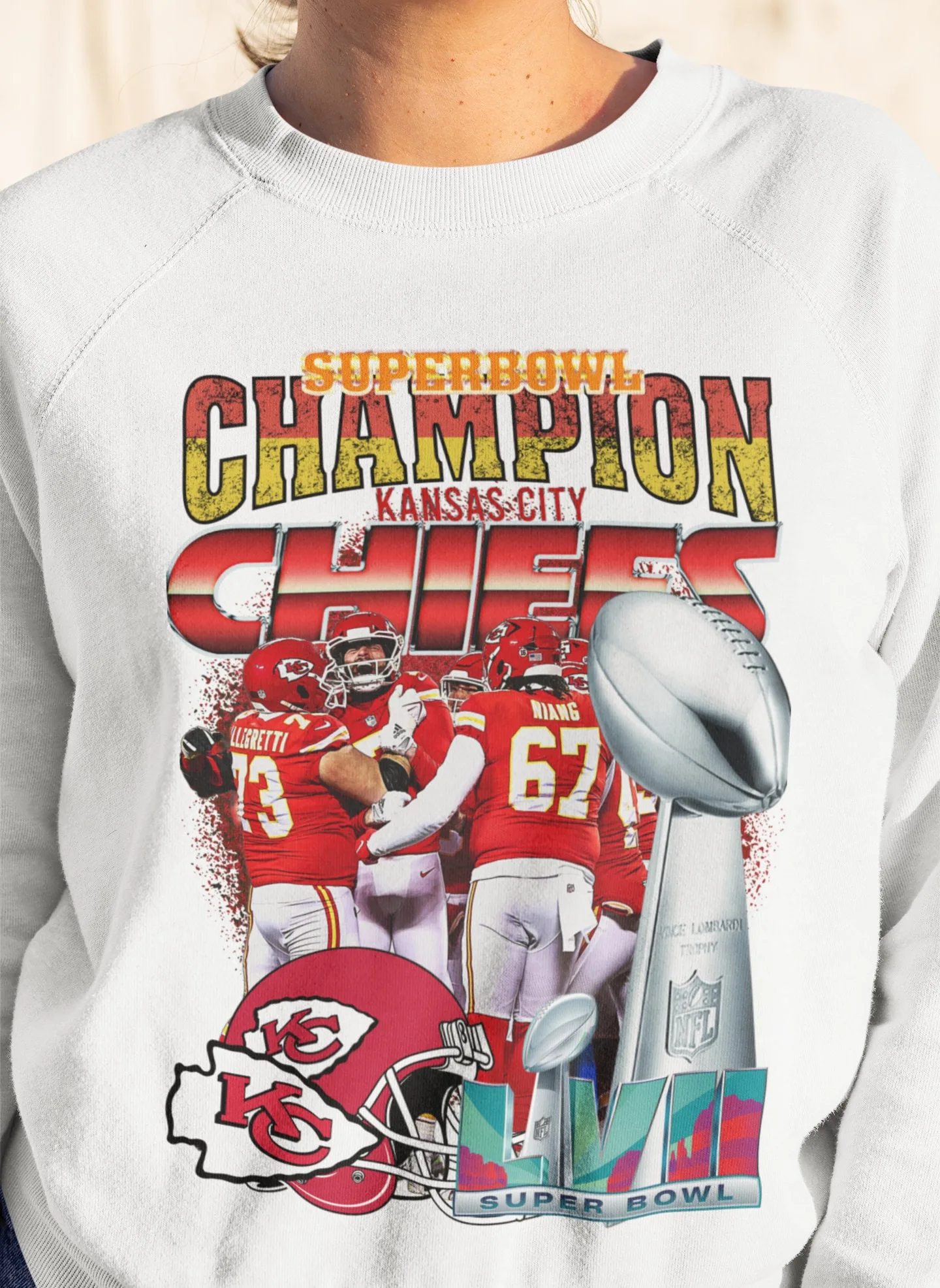 Super-Bowl LVII 2023 Chiefs Shirt Super-Bowl LVII 2023 Chiefs Shirt