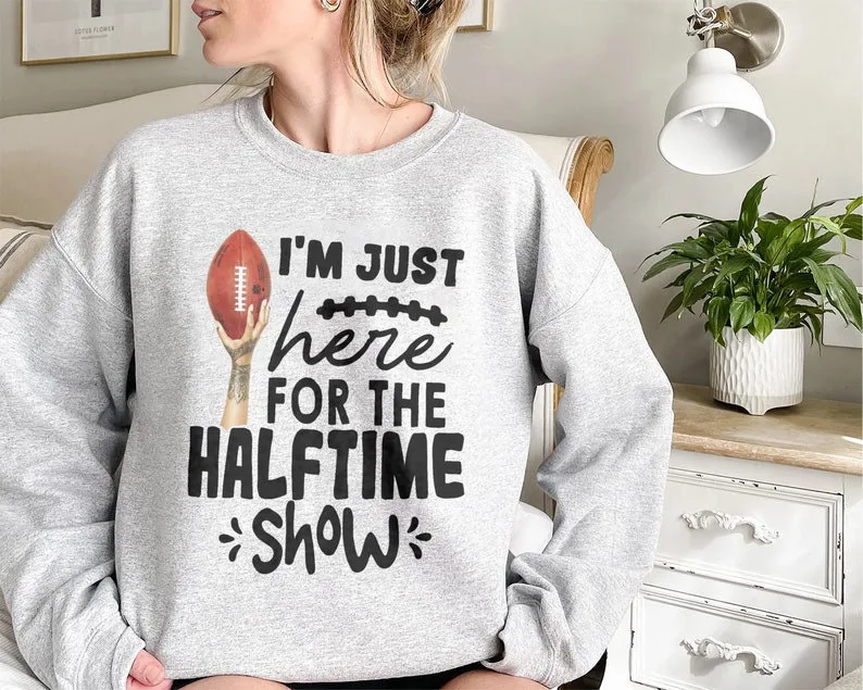 Super Bowl LVII American Football Rihanna Sweatshirt Tee Super Bowl LVII American Football Rihanna Sweatshirt Tee