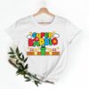 Super Daddio Game New Dad Daddy Father’s Day Shirt