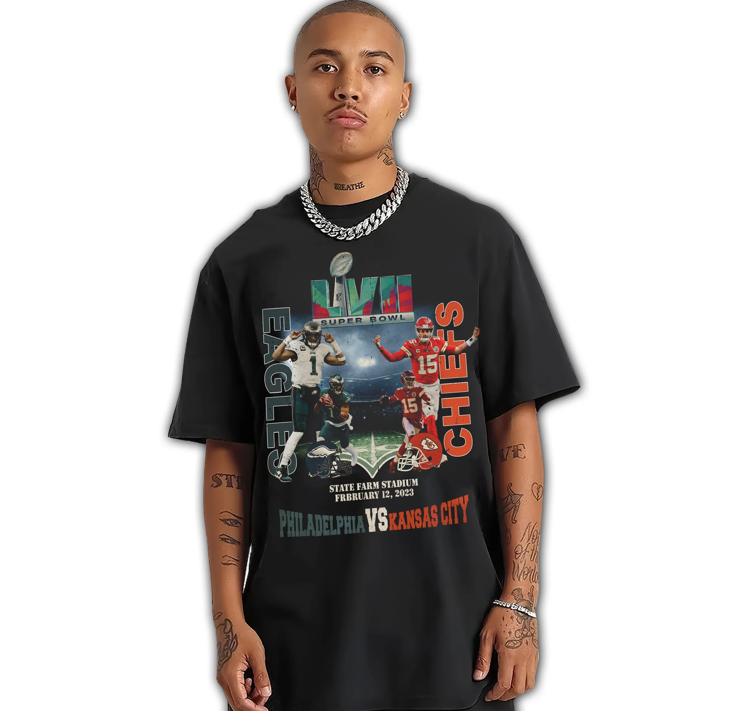 Superbowl 2023 Football Retro Classic Graphic Shirt Sweatshirt Superbowl 2023 Football Retro Classic Graphic Shirt Sweatshirt