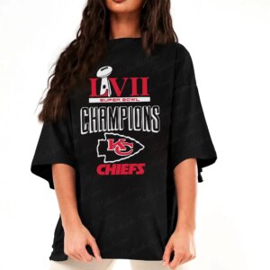 Superbowl 2023 Kansas City Chief SuperBowl Sweatshirt T-Shirt
