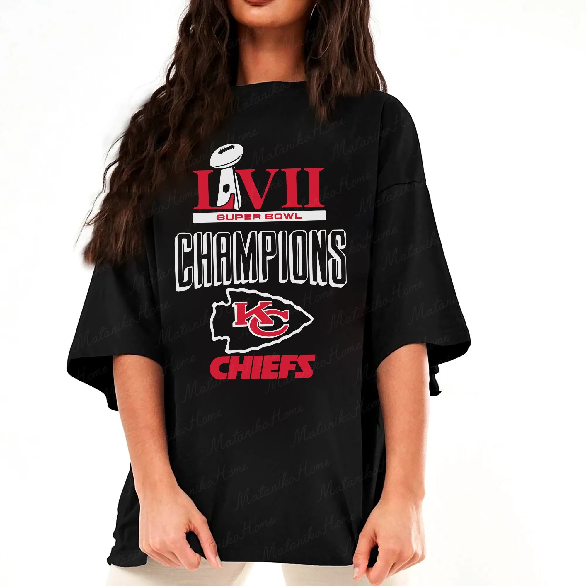 Superbowl 2023 Kansas City Chief SuperBowl Sweatshirt T-Shirt Superbowl 2023 Kansas City Chief SuperBowl Sweatshirt T-Shirt