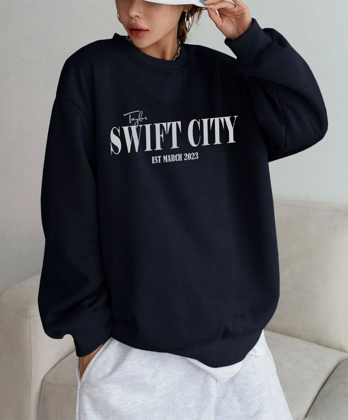 Swift City Est 2023 The Eras Tour Glendale Shirt Swift City Est 2023 The Eras Tour Glendale Shirt