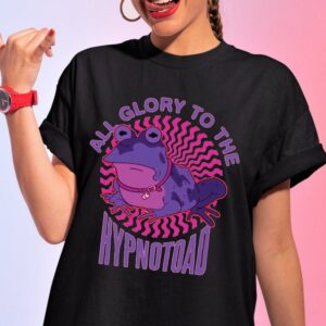 TCU Hypnotoad Football Shirt