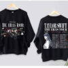 T.S The Eras Tour Two 2023 Sides Sweatshirt T Shirt