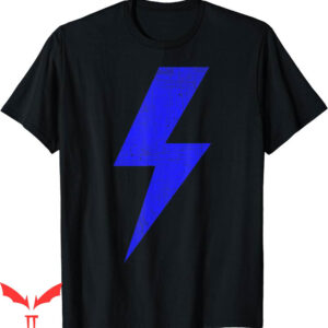 Tampa Bay Lightning T-Shirt Awesome Retro Distressed Front