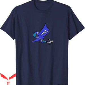 Tampa Bay Lightning T-Shirt Florida Ice Hockey Fast Slap