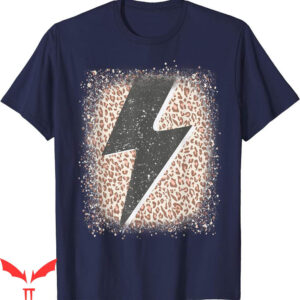 Tampa Bay Lightning T-Shirt Leopard Cheetah Thunder Print