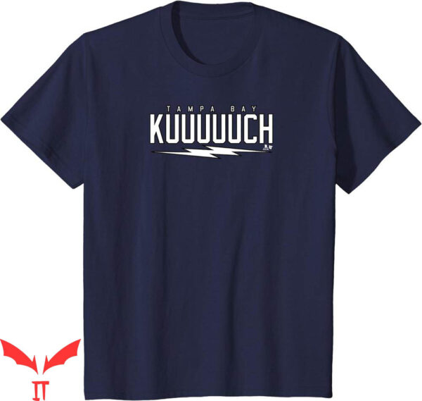 Tampa Bay Lightning T-Shirt Nikita Kucherov Kuuuch Hockey