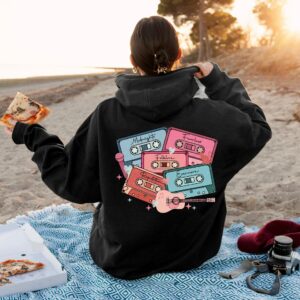 Taylor Swift Album Swiftie Fans Tour Hoodie