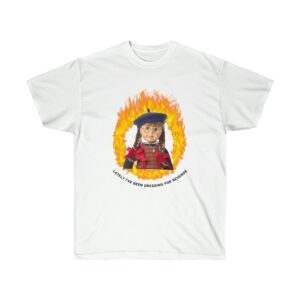 Taylor Swift American Girl Inspired Revenge Shirt