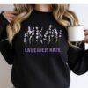 Taylor Swiftie Merch Lavander Haze Meet Me At Midnight Shirt