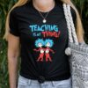 Teaching Is My Thing Reading Day Week Shirt