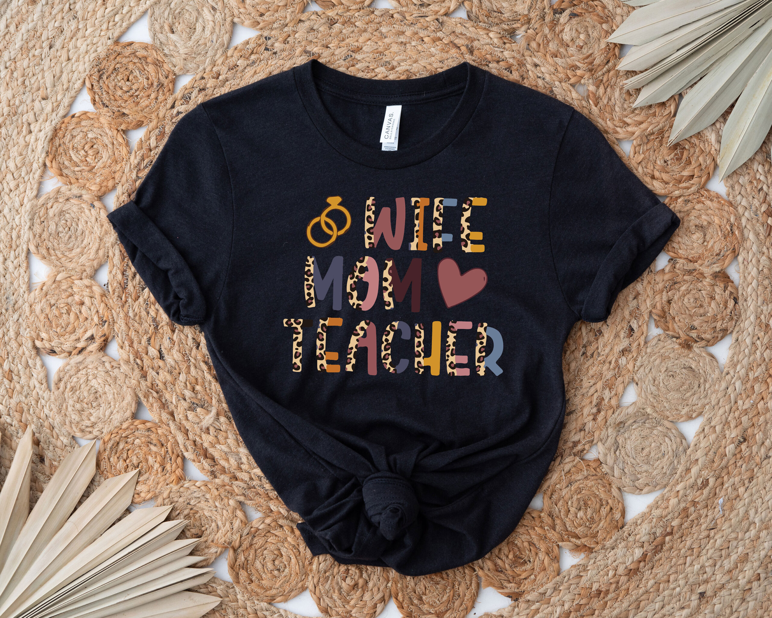 Teaching Mom Shirt For Educator Mama Mothers Day Teaching Mom Shirt For Educator Mama Mothers Day