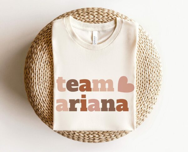 Team Ariana Vanderpump Rules Fan Gift Shirt