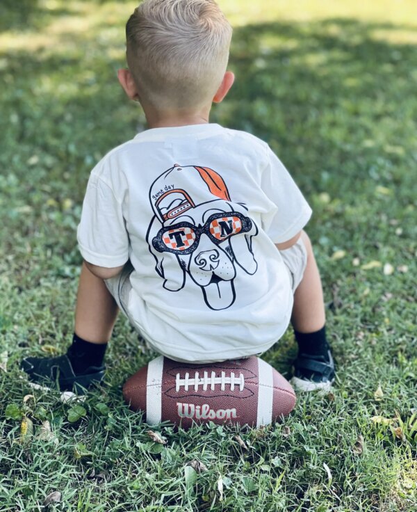 Tennessee Vols Football Shirt