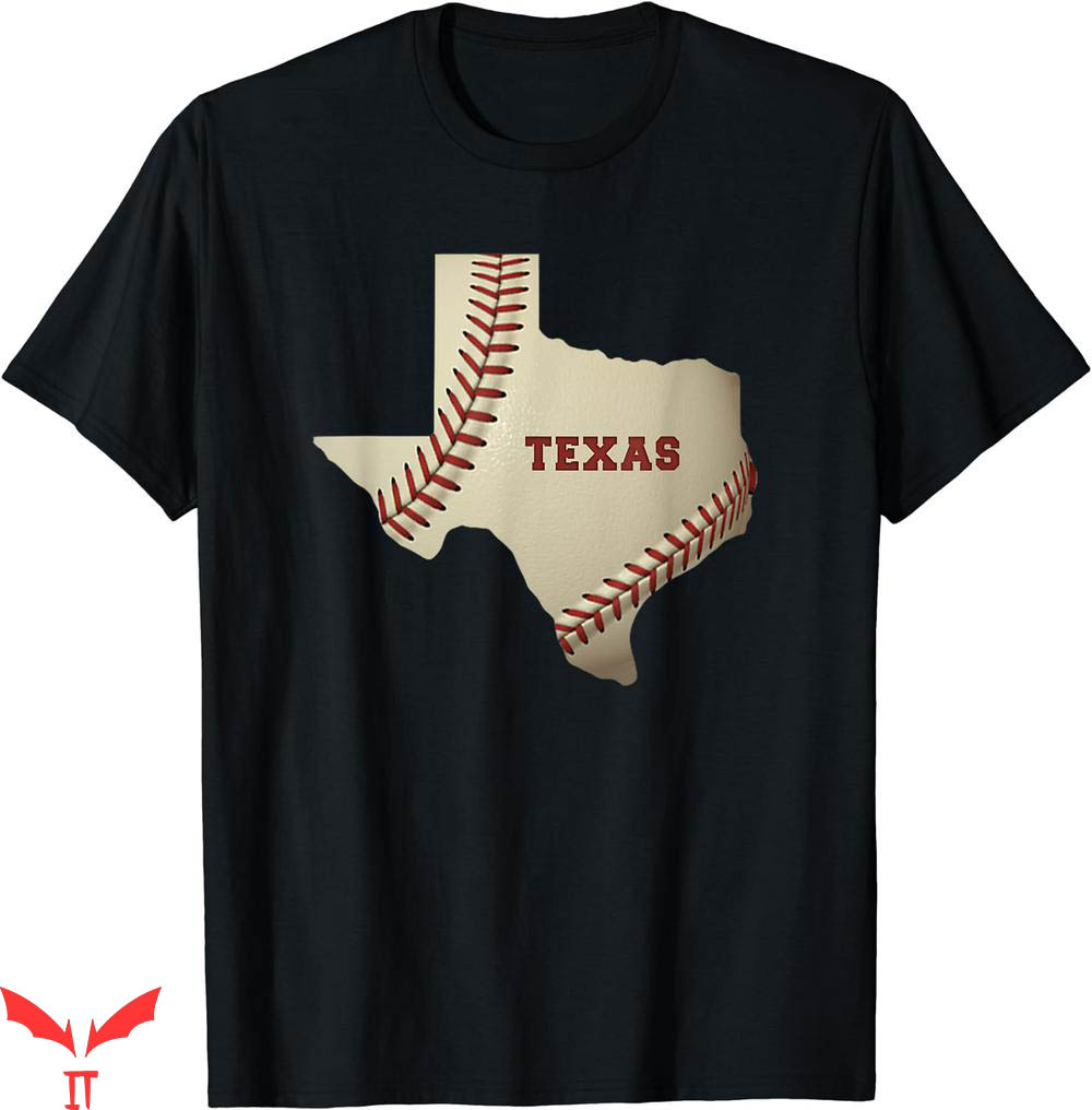 Texas Roadhouse T-shirt Texas Baseball State Map T-shirt Texas Roadhouse T-shirt Texas Baseball State Map T-shirt