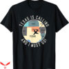 Texas Roadhouse T-shirt Texas Is Calling And I Must Go T-shirt