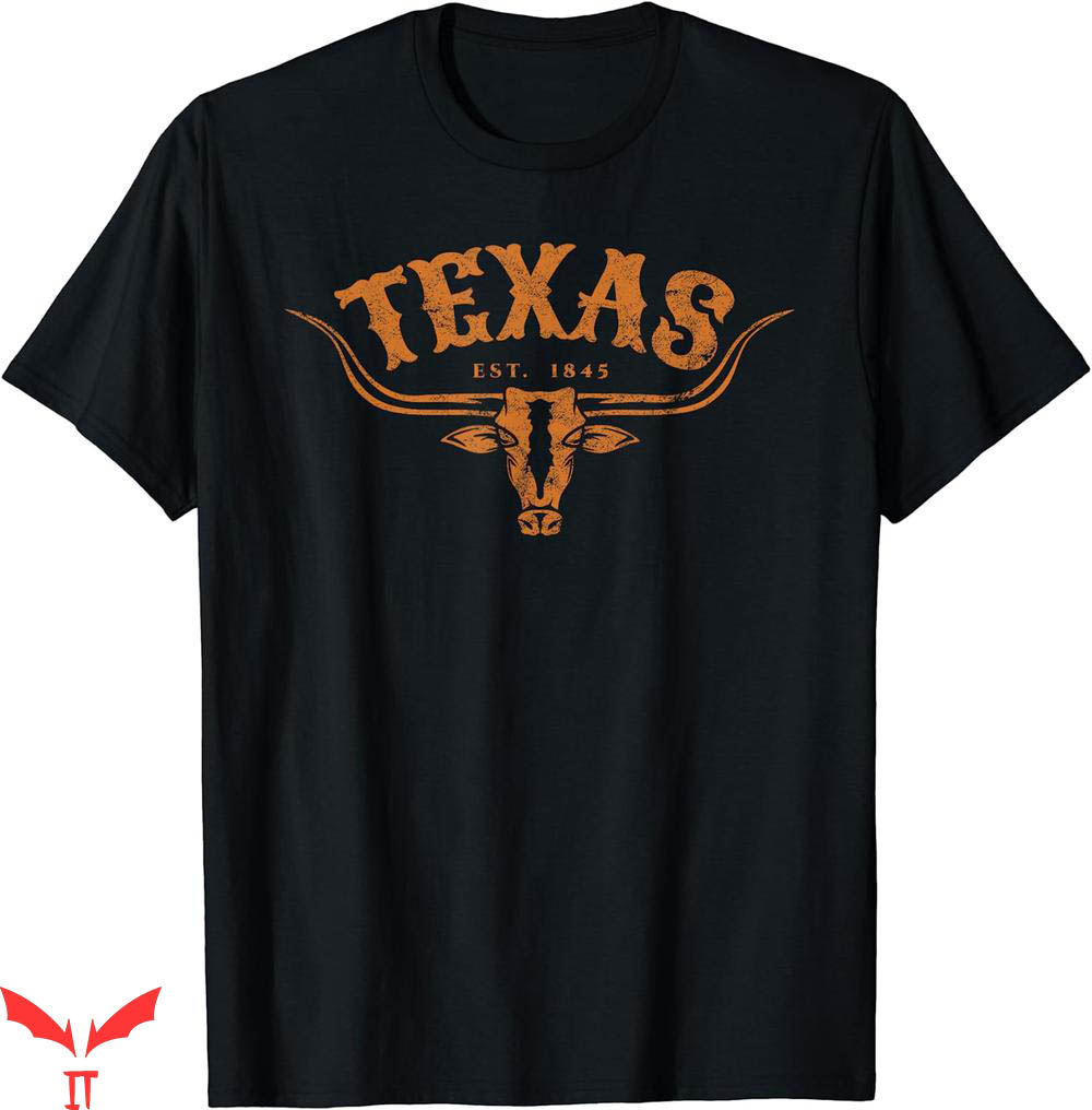 Texas Roadhouse T-shirt Texas Longhorn Austin Pride T-shirt Texas Roadhouse T-shirt Texas Longhorn Austin Pride T-shirt