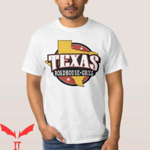 Texas Roadhouse T-shirt Texas Roadhouse Grill T-shirt