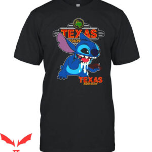 Texas Roadhouse T-shirt Texas Roadhouse Stitch T-shirt