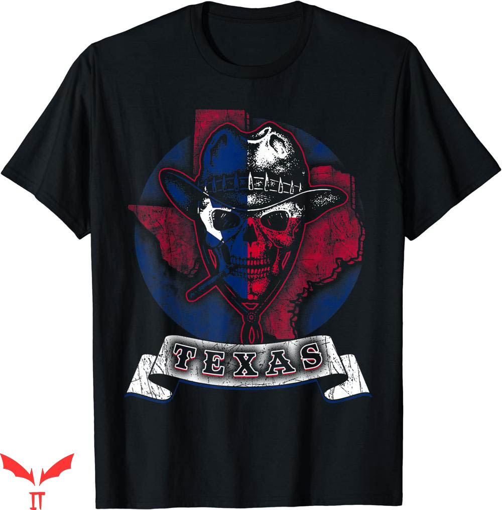 Texas Roadhouse T-shirt Texas Skull Biker Gang Roadhouse Texas Roadhouse T-shirt Texas Skull Biker Gang Roadhouse
