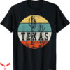 Texas Roadhouse T-shirt Texas State Country Retro Vintage
