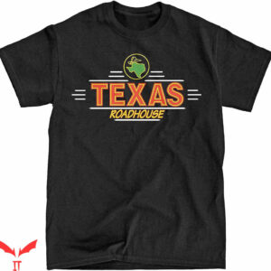 Texas Roadhouse T-shirt Zombie Foot Texas Roadhouse Shirt