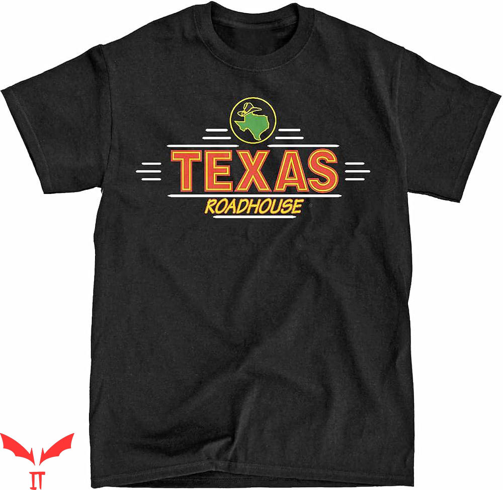 Texas Roadhouse T-shirt Zombie Foot Texas Roadhouse Shirt Texas Roadhouse T-shirt Zombie Foot Texas Roadhouse Shirt