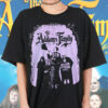 The Addams Family Horror Scary Shirt