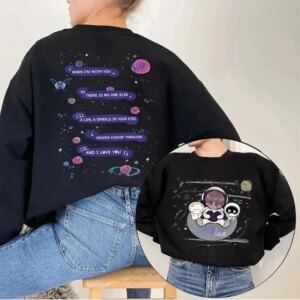 The Astronaut Jin Sweatshirt Shirt