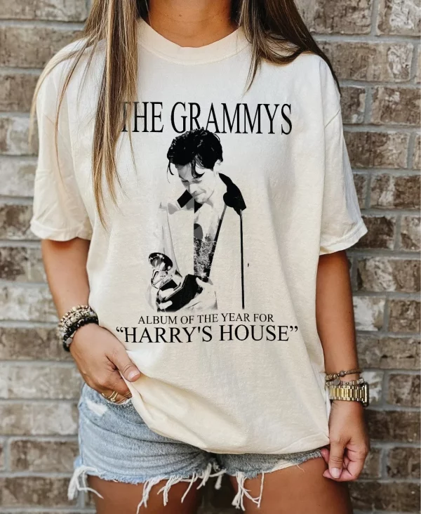 The Grammys Harry 2023 Vintage Shirt Hoodie