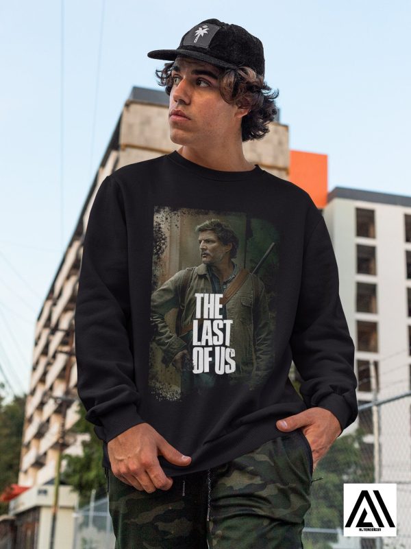 The Last Of Us Pedro Pascal Sweater