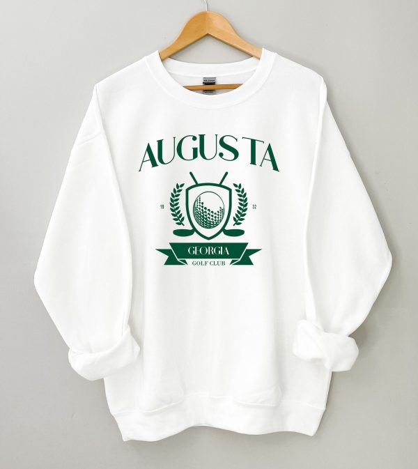The Masters Augusta Golf Shirt