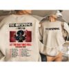 The Offspring Let Bad Times Roll Tour 2022 2023 Sweater T-Shirt