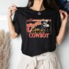 The Original Coors Cowboy Cowgirl Beer T Shirt