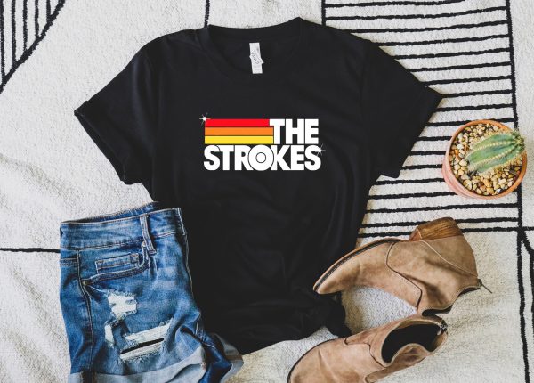 The Strokes Fan Shirt