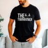 The Twin Father Dad Of Twins New T Shirt Tee